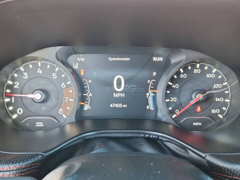 2024 Jeep Compass Trailhawk