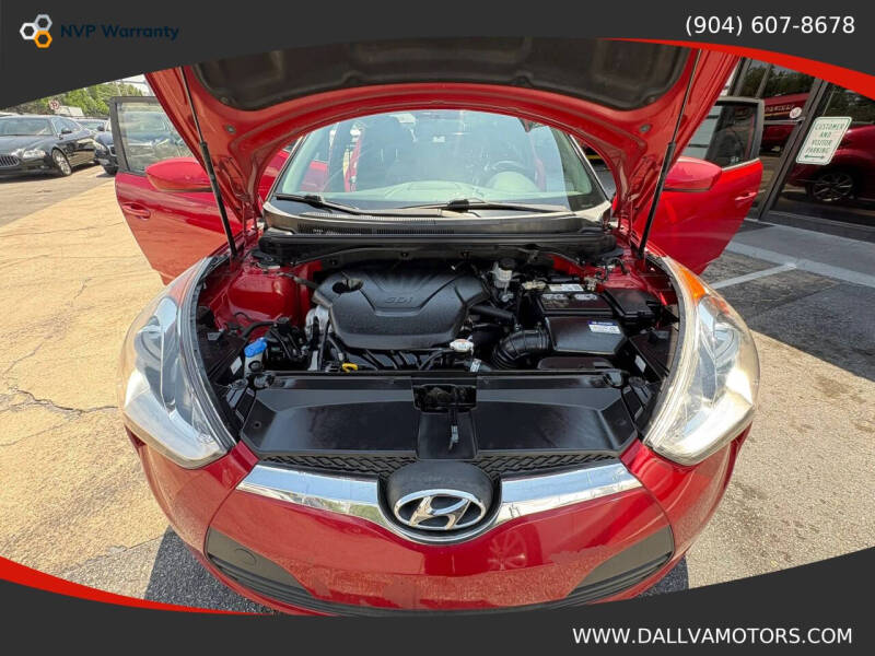 2017 Hyundai Veloster