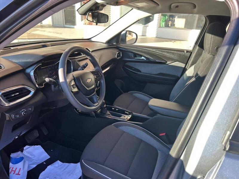 2023 Chevrolet TrailBlazer LT