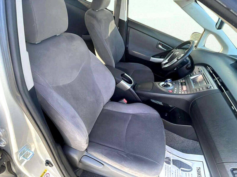 2015 Toyota Prius Four