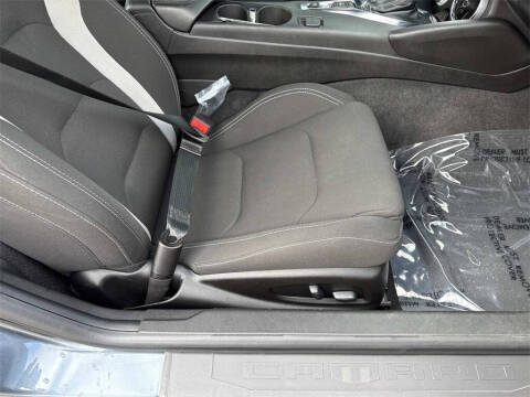 2021 Chevrolet Camaro LT