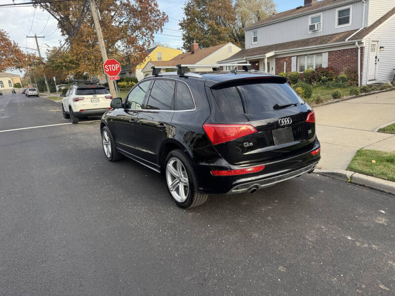 2010 Audi Q5 3.2 quattro Premium Plus