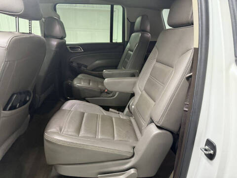 2018 GMC Yukon XL Denali