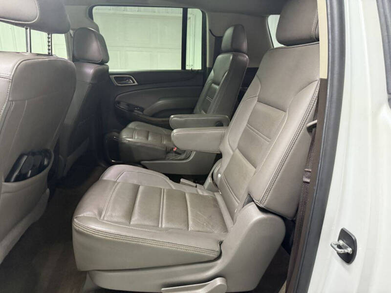 2018 GMC Yukon XL Denali