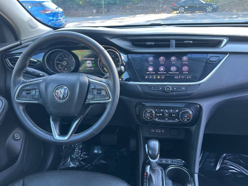 2022 Buick Encore GX Essence
