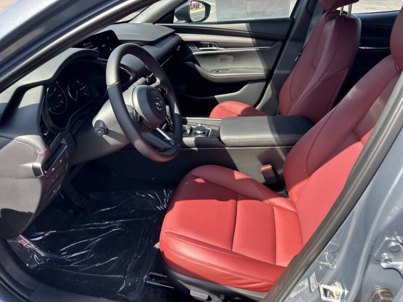 2025 Mazda Mazda3 Hatchback 2.5 S Carbon Edition