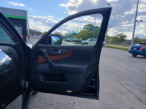 2013 Infiniti FX37 Limited Edition