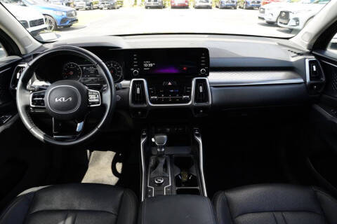 2023 Kia Sorento S