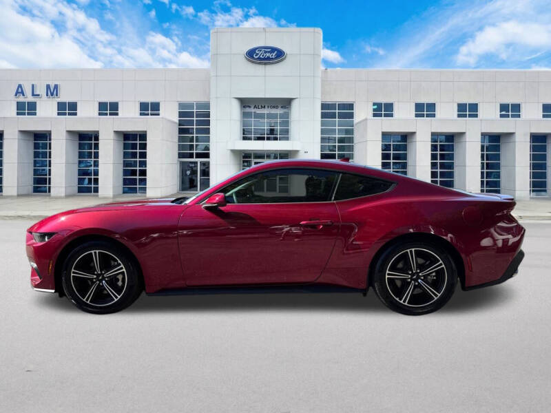 2025 Ford Mustang EcoBoost Premium