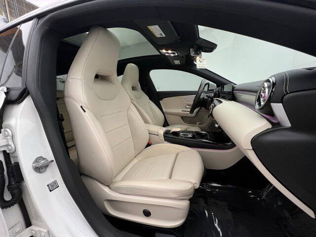 2020 Mercedes-Benz CLA CLA 250