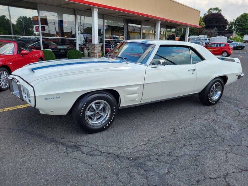 1969 Pontiac Trans Am
