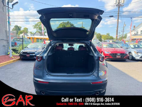 2024 Mazda CX-30 2.5 S Carbon Edition