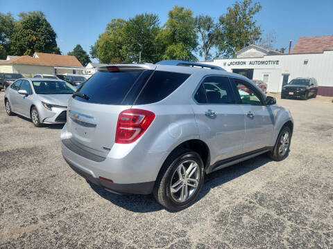 2017 Chevrolet Equinox Premier