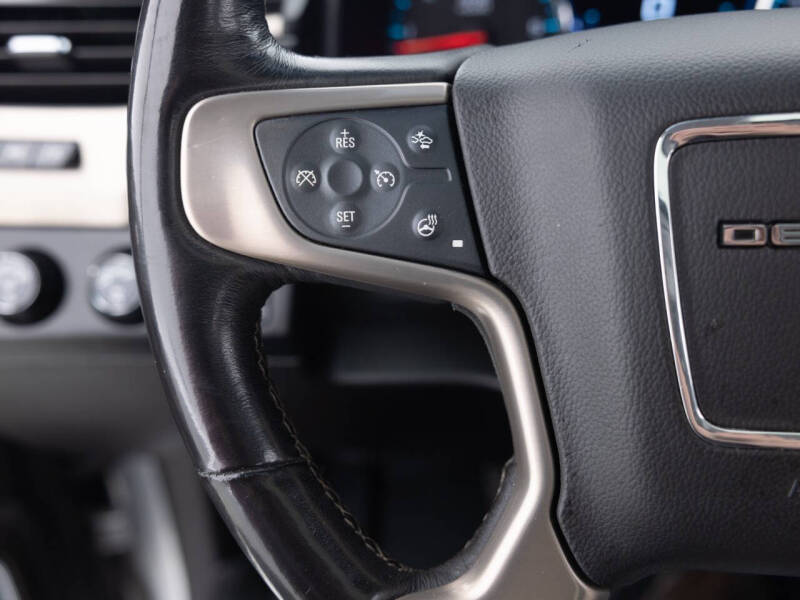 2017 GMC Yukon Denali