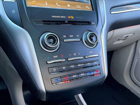 2018 Lincoln MKC Reserve