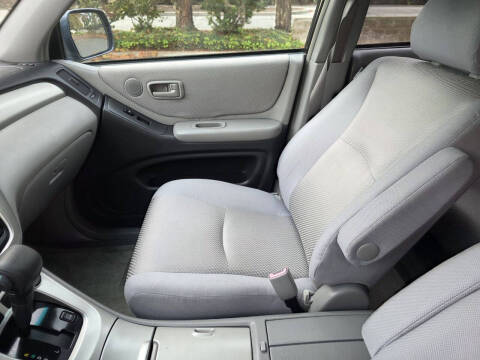 2005 Toyota Highlander Limited