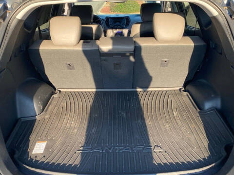 2016 Hyundai Santa Fe Sport 2.4L