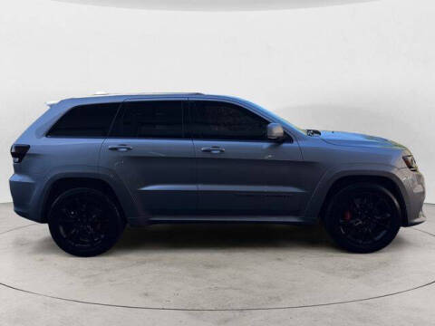 2017 Jeep Grand Cherokee SRT