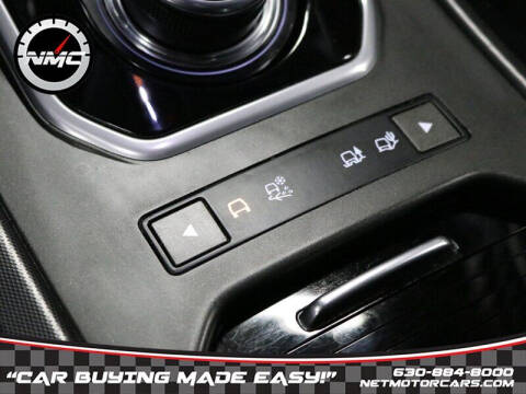 2018 Land Rover Range Rover Evoque HSE