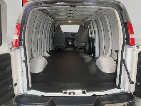 2026 Chevrolet Express 3500