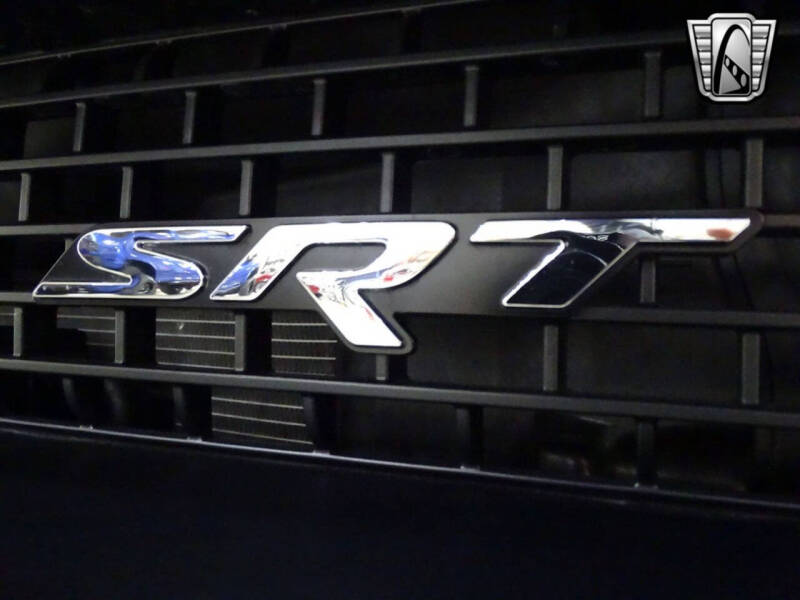 2015 Dodge Challenger SRT Hellcat