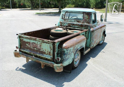 1957 Chevrolet 3100