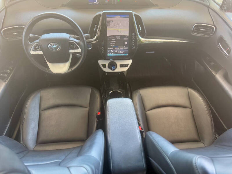 2017 Toyota Prius Prime Premium