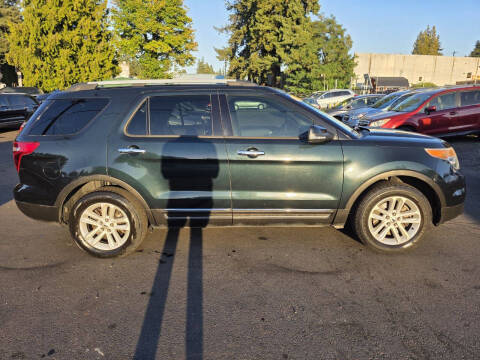 2014 Ford Explorer XLT