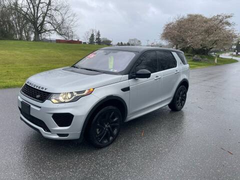 2018 Land Rover Discovery Sport for sale at Five Plus Autohaus, LLC in Emigsville PA