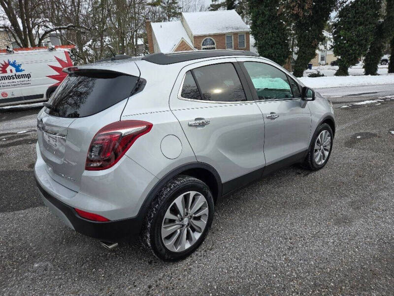 2019 Buick Encore Preferred