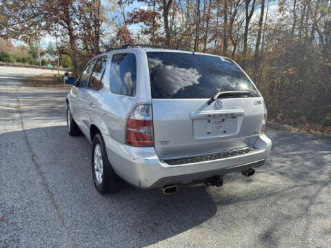2004 Acura MDX Touring w/Navi w/RES