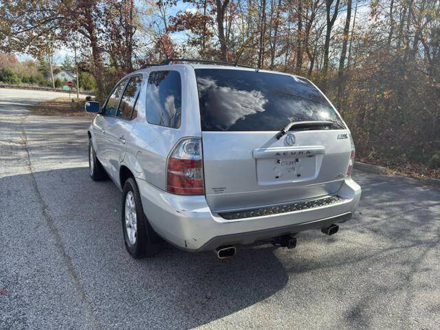 2004 Acura MDX Touring w/Navi w/RES
