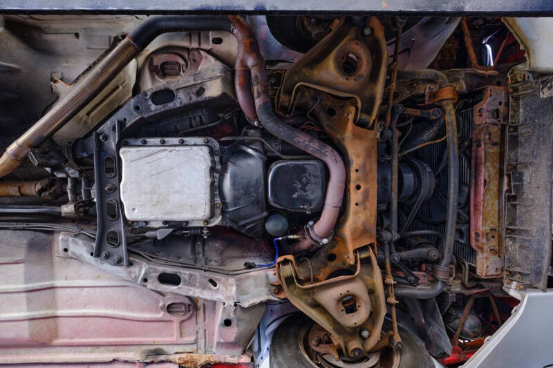 1986 Pontiac Firebird Trans Am