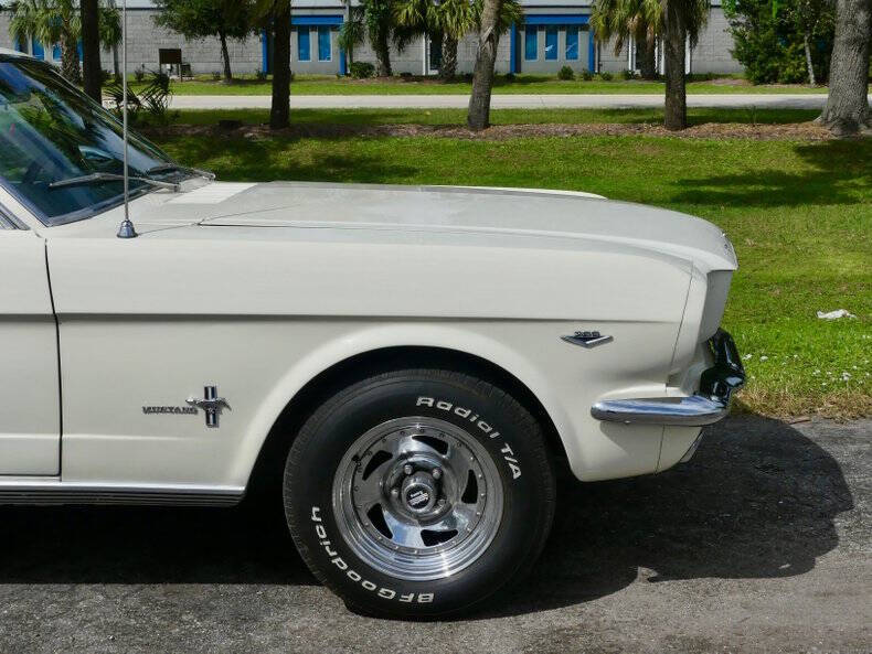 1966 Ford Mustang