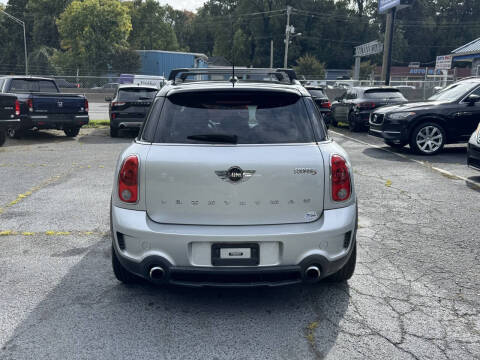 2014 MINI Countryman Cooper S ALL4