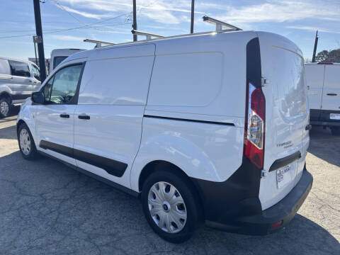 2020 Ford Transit Connect XL