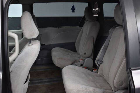 2012 Toyota Sienna