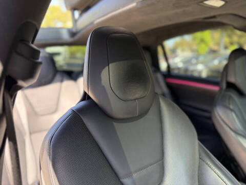 2016 Tesla Model X P90D