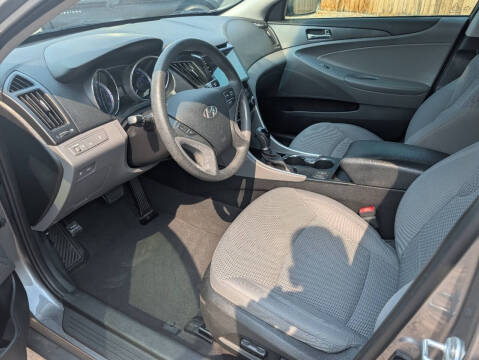 2014 Hyundai Sonata GLS