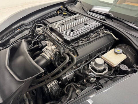 2017 Chevrolet Corvette Z06