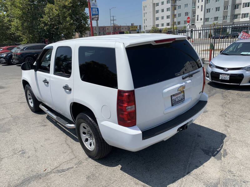 2008 Chevrolet Tahoe LS