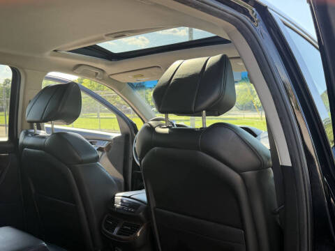 2011 Acura MDX SH-AWD w/Tech