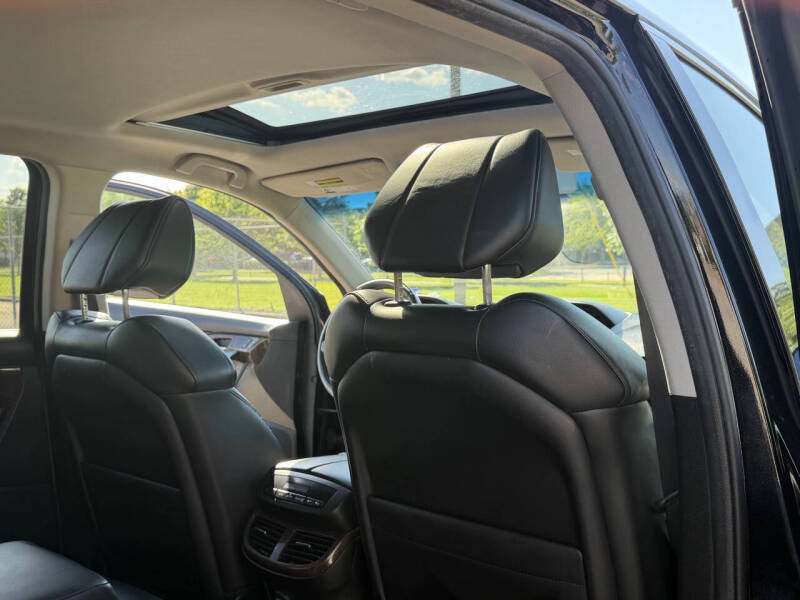 2011 Acura MDX SH-AWD w/Tech