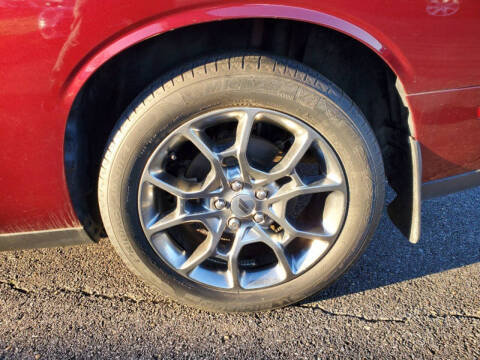 2017 Dodge Challenger GT