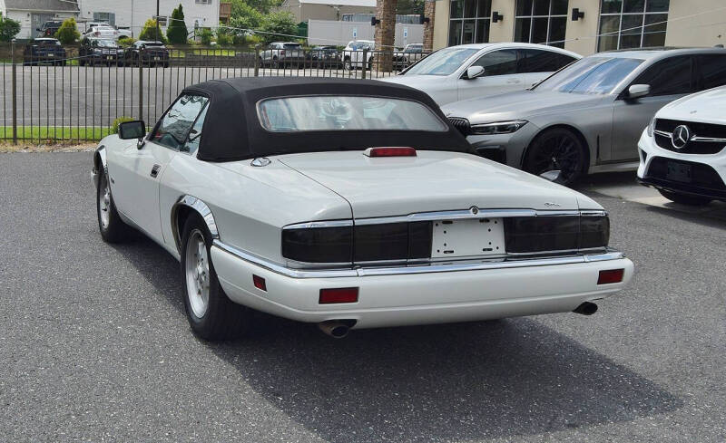 1995 Jaguar XJ-Series XJS