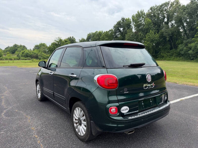 2014 FIAT 500L Easy