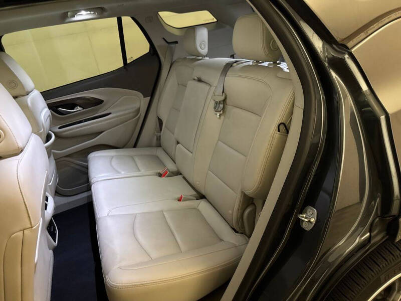 2018 GMC Terrain Denali