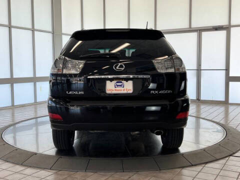 2007 Lexus RX 400h