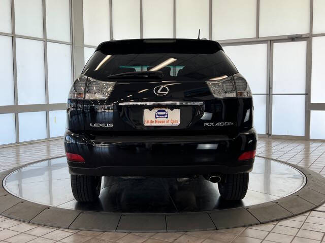 2007 Lexus RX 400h