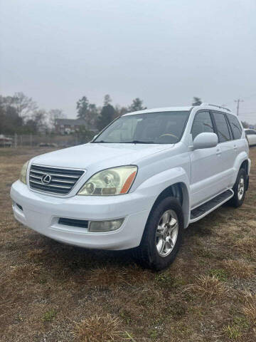 2007 Lexus GX 470